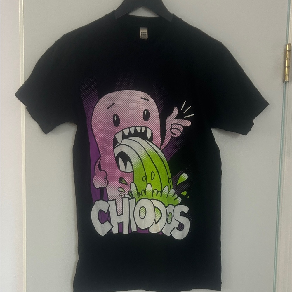 Chiodos Band T-Shirt